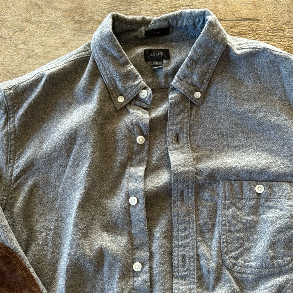 J. Crew Button up
